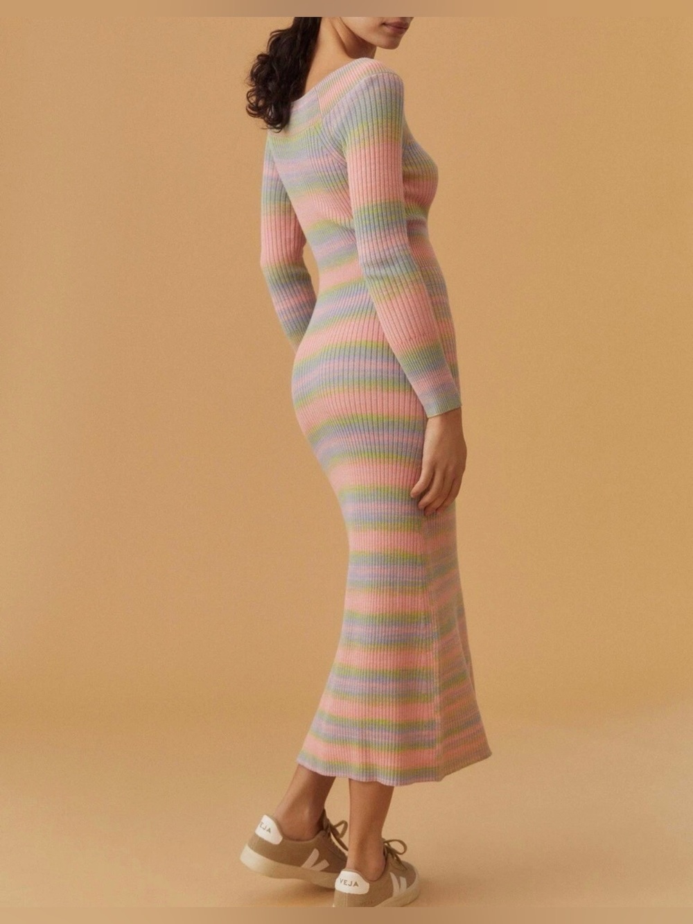 NWT Daily Practice by Anthropologie Sweater Dress size XS - Picture 3 of 7